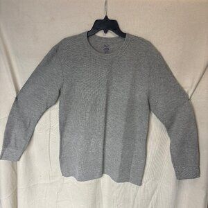 Friut of the Loom Thermal Waffle Crew Shirt